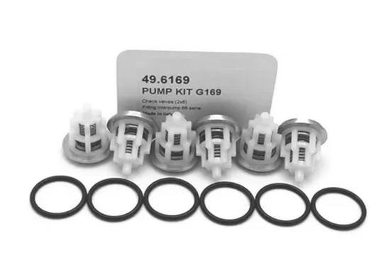 General Pump 66 Series Check Valves