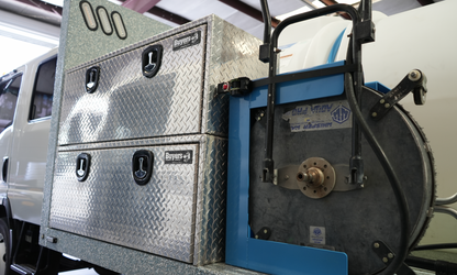Ground Force Surface Cleaner C Channel Bracket