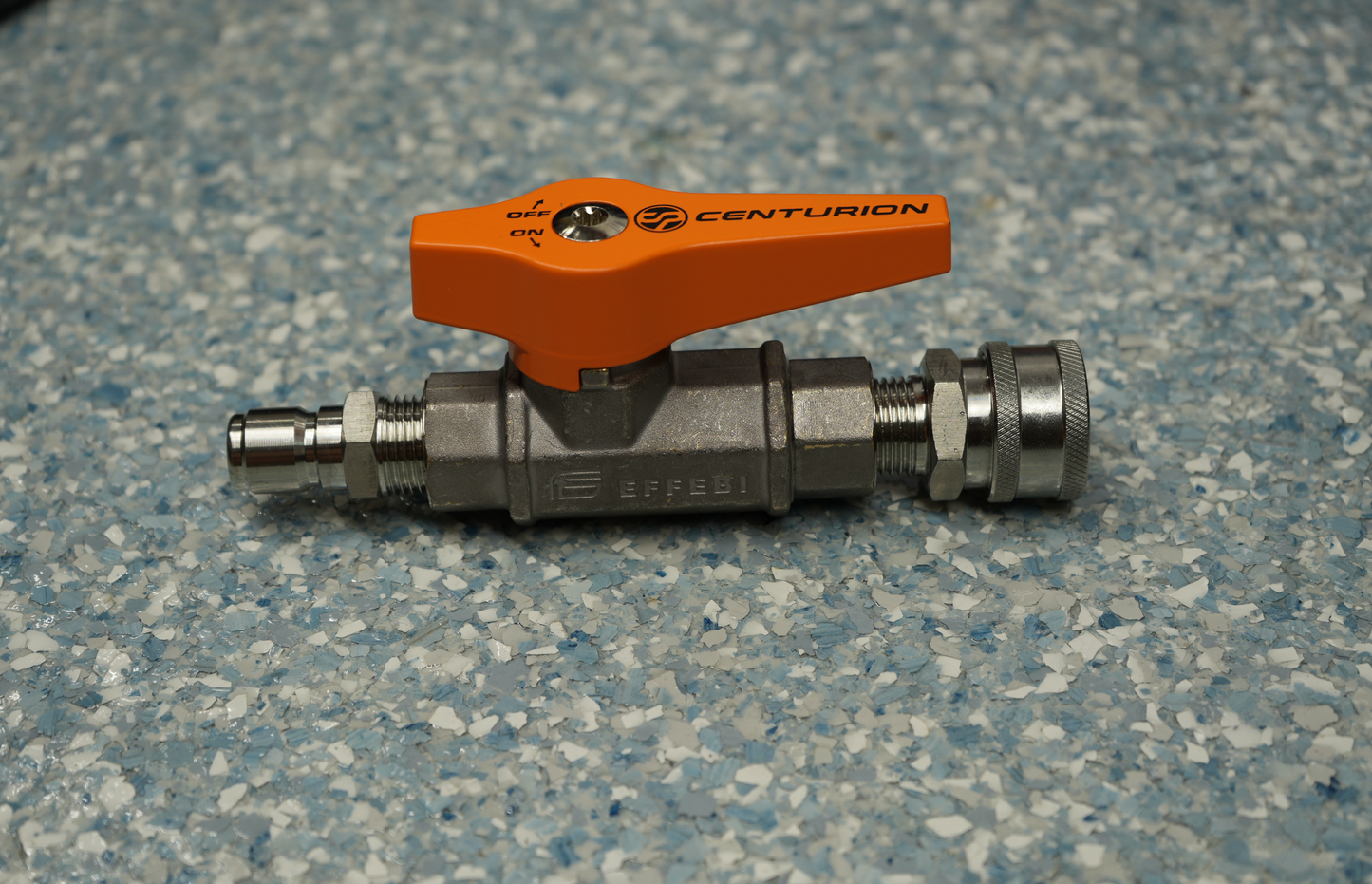 Centurion 1/2" Ball Valve EZ Turn