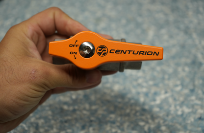Centurion 1/2" Ball Valve EZ Turn