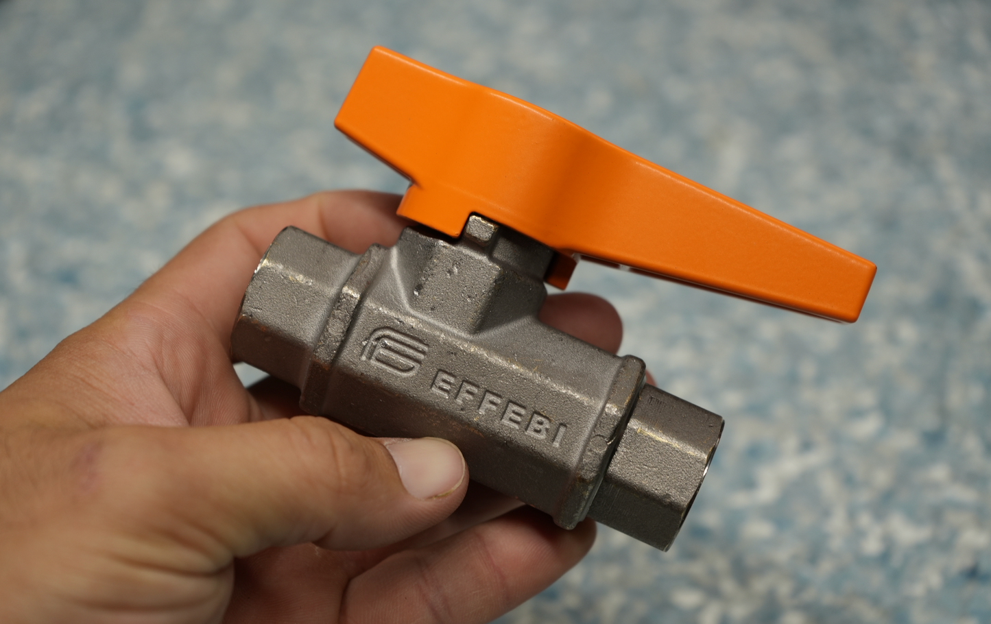 Centurion 1/2" Ball Valve EZ Turn