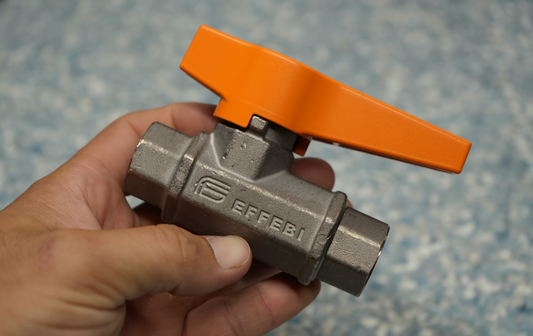 Centurion 1/2" Ball Valve EZ Turn
