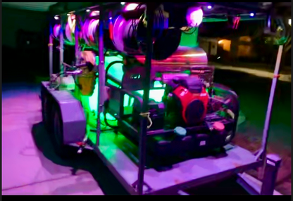 Water Tank Lighting Kit
