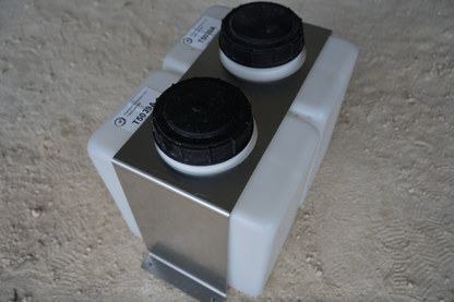 Dual 7 Gallon Soap Tank Strap