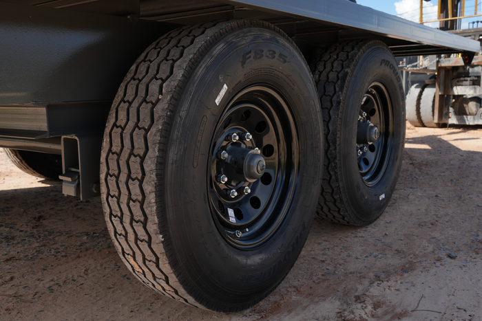 Deckover Trailers