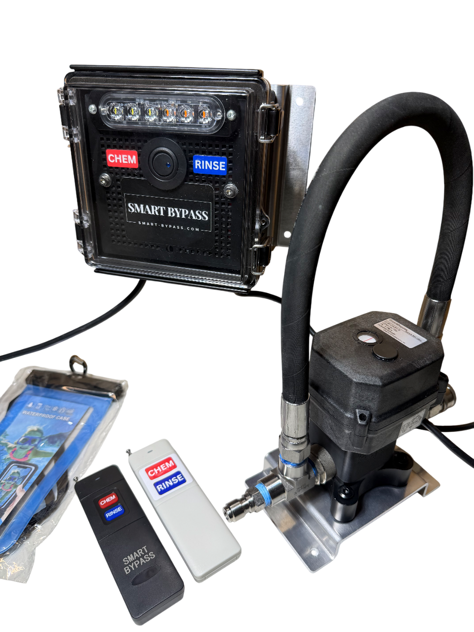 Remote Downstream Box