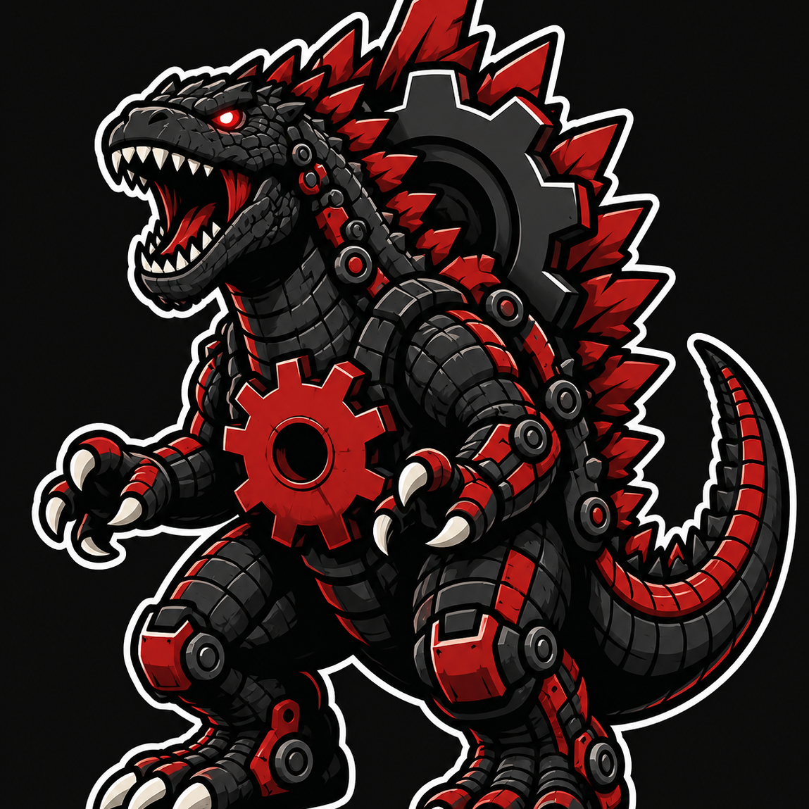Overkill Cogzilla