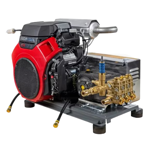 BE Honda GX690 8.5GPM/4200PSI Pressure Washer (AR PUMP)
