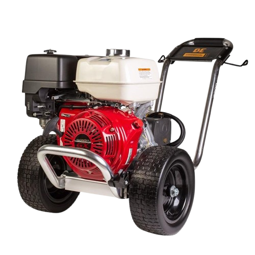 BE Honda GX390 4GPM/4000PSI Cart