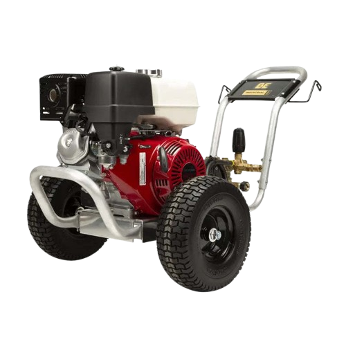 BE Honda GX390 5GPM/3000PSI Cart