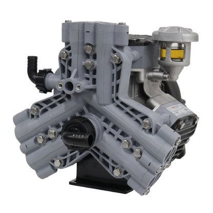 Comet P40 Soft Wash Diaphragm Pump with Gearbox (2025 New Model)