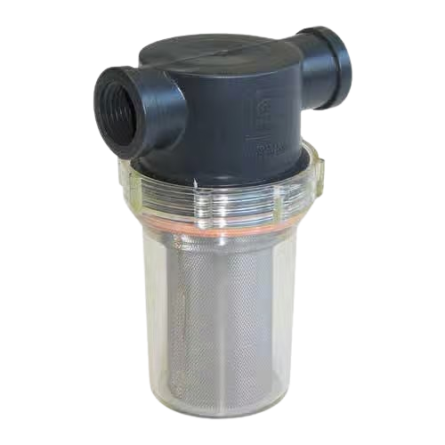 1/2" 50 Mesh Strainer