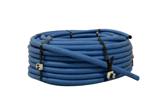 Stealth 5/8" ID Soft Wash Hose, Blue, 300 PSI - 200 Feet