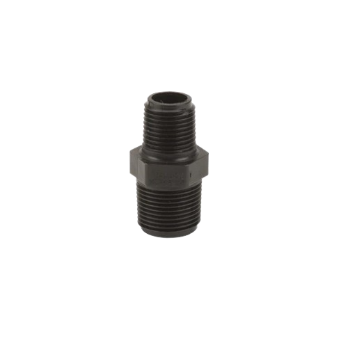 1/2" Male x 3/4" Male Nipple