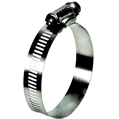 Large Stainless Hose Clamp
