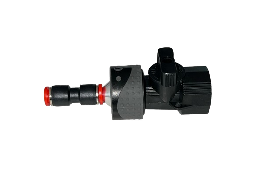 Male & Female Quick Connect  For Pole Hose & Garden Hose