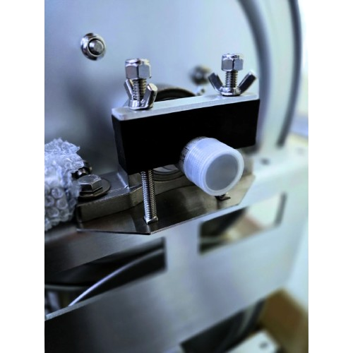 Stealth 18" Aluminum Full Frame Hose Reel 3/4" Stainless Steel Manifold & Swivel