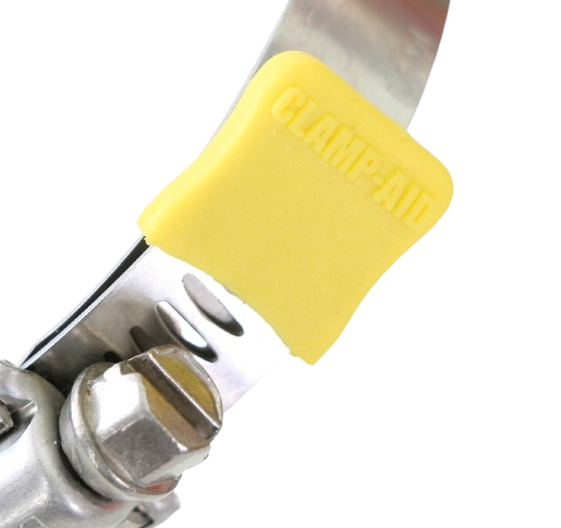 Hose Clamp Protector