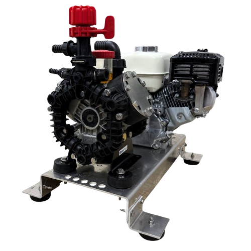 AR45 GSS (Gas Softwash System)