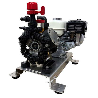 AR45 GSS (Gas Softwash System)