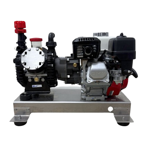 AR45 GSS (Gas Softwash System)