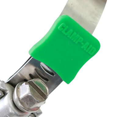 Hose Clamp Protector
