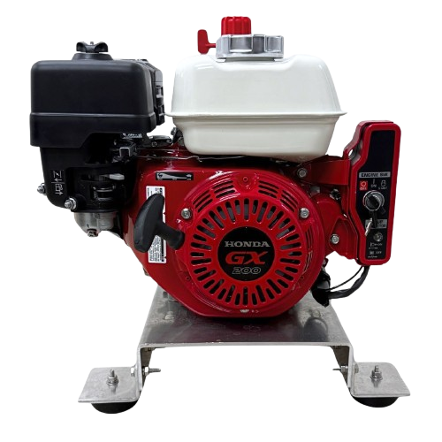 AR45 GSS (Gas Softwash System)