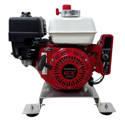 AR45 GSS (Gas Softwash System)