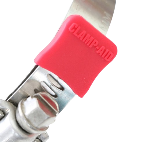 Hose Clamp Protector