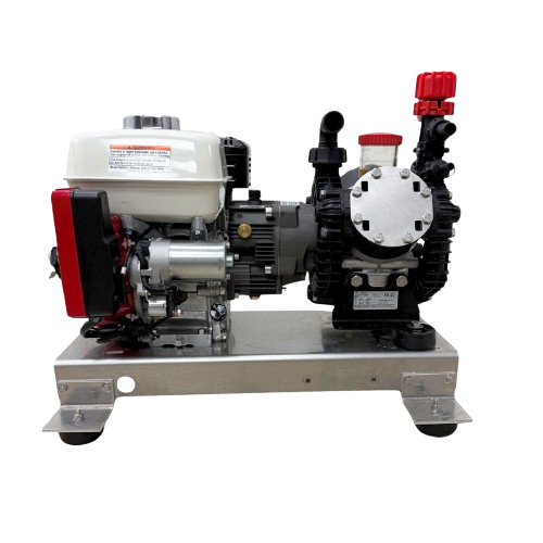 AR45 GSS (Gas Softwash System)