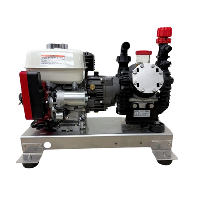 AR45 GSS (Gas Softwash System)