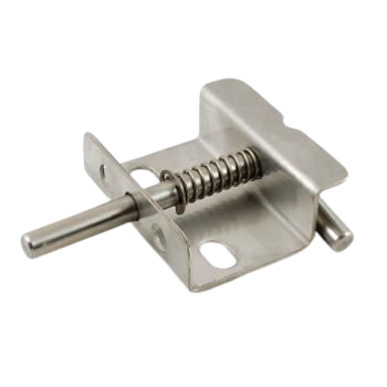 Hose Reel Drum Lock Assembly