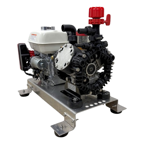 AR45 GSS (Gas Softwash System)