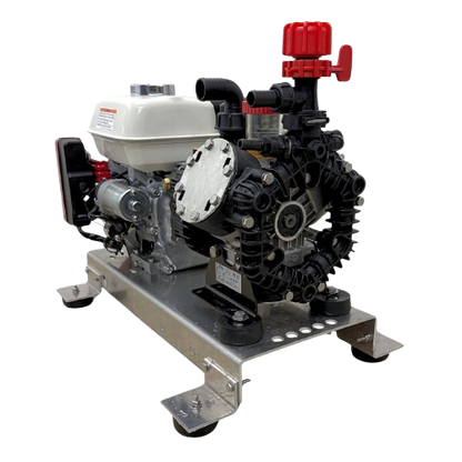 AR45 GSS (Gas Softwash System)
