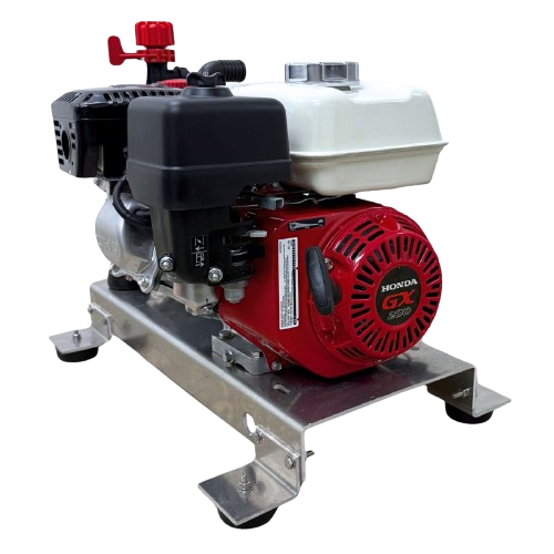AR45 GSS (Gas Softwash System)