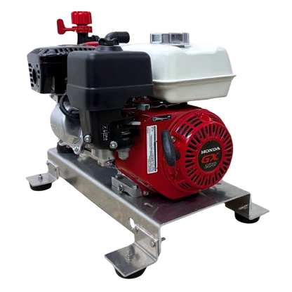 AR45 GSS (Gas Softwash System)