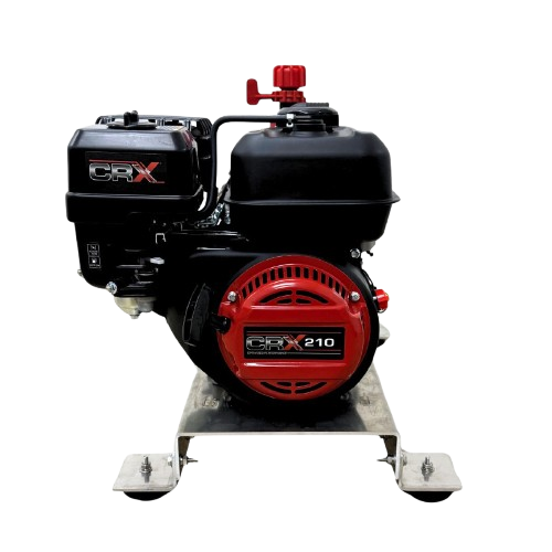 AR45 GSS (Gas Softwash System)