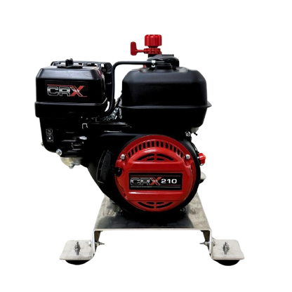 AR45 GSS (Gas Softwash System)
