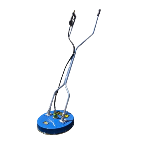 Whisper Wash 19" Classic Extreme Duty Blue Surface Cleaner