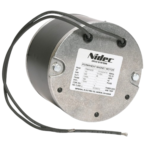 Hose Reel Motor