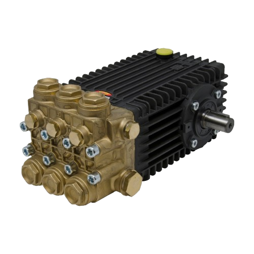 General Pump TSF2019 High Flow Triplex Pressure Washer Pump, 4000 psi at 7.6 GPM