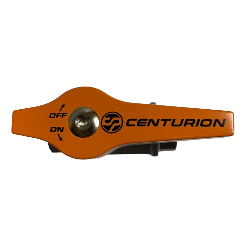 Centurion 1/2" Ball Valve EZ Turn