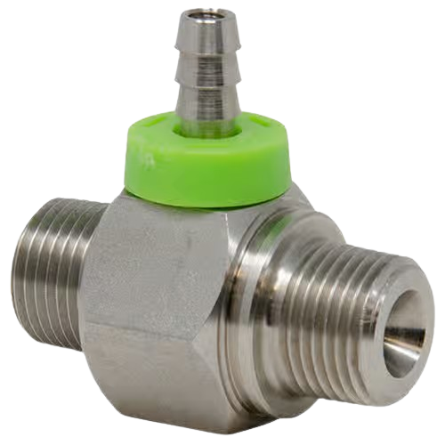 General Pump 100339LG Stainless Steel Chemical Injector