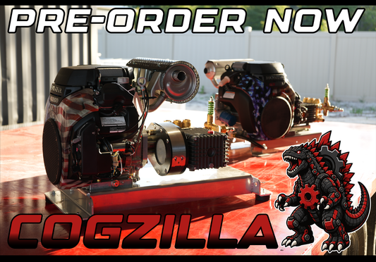 Cogzilla By Overkill