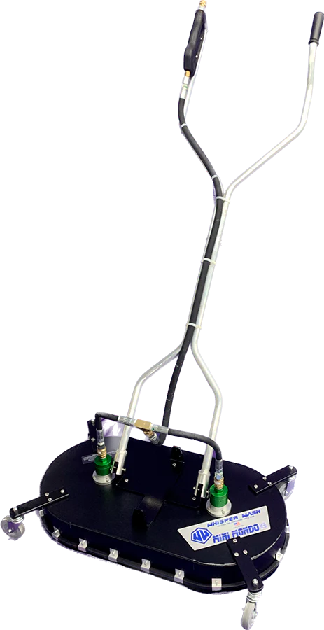 Whisper Wash 31" Mini Mondo Surface Cleaner
